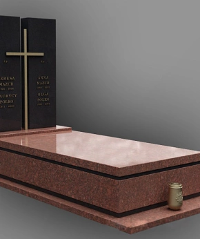 Надгробие 203